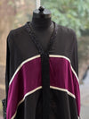 Black Kaftan Tunic