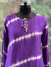 Purple Tie Dye Co Ord