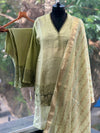 Green Mul Suit