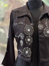 Black Jacket Set