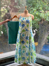 Green Spaghetti Co Ord