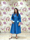 Light Denim Blue Tunic