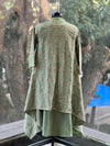 Green Jacket Set