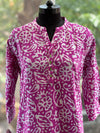 Pink Long Tunic