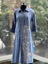 Light Blue Tunic