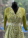 Green Tunic