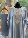 Blue Kaftan Co Ord