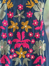 Blue Mul Tunic
