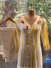 Yellow Tye Dye Co Ord