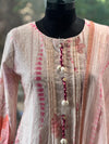 Chiffli Dupatta Set