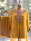 Yellow Co Ord