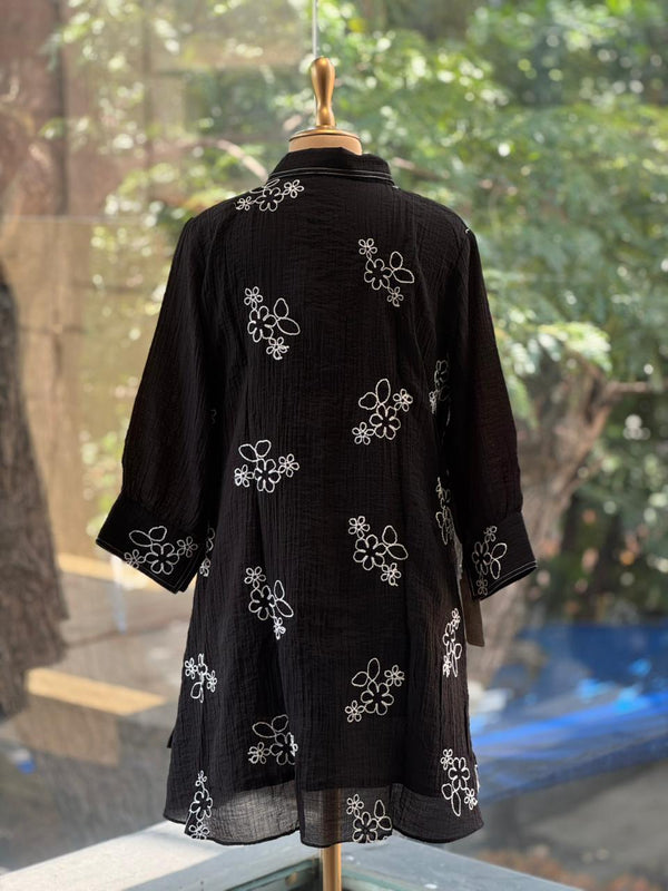Black Crush Co Ord