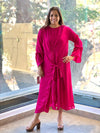 Pink Stylish Tunic
