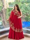 Red Cape Set