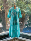 Aqua Blue Tunic