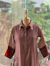 Brown Mul Tunic