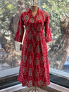 Redish Maroon Tunic