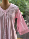 Pastel Pink Tunic