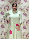 Pastel Green Tunic
