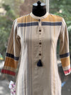 Off White Tunic