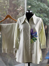 Pista Green Co Ord
