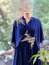 Deep Royal Blue Gown