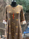 Floral Tunic