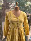 Yellow Tunic