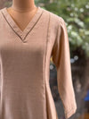 Beige Co Ord