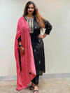 Black Gota Work Suit