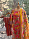 Printed Suit