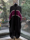 Black Kaftan Tunic