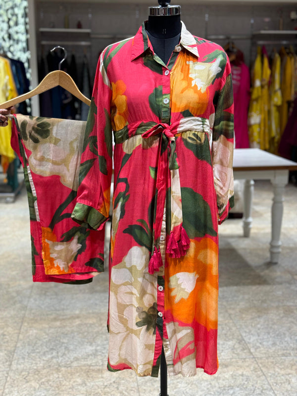 Multi Color Co Ord