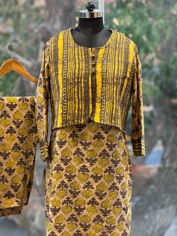 Kalamkari Co Ord
