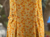Yellow Halter Neck Co Ord