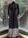 Black Jacket Style Tunic