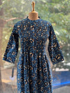 Blue Printed Tunic