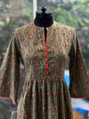 Green Tunic