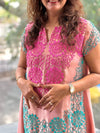 Pink Harrem Set