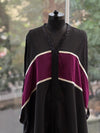 Black Kaftan Tunic