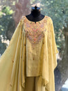 Green Tissue Co Ord