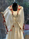 Off White Lehenga Set