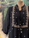 Black Jacket Style Co Ord