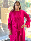 Pink Stylish Tunic