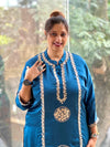 Blue Gota Work Co Ord