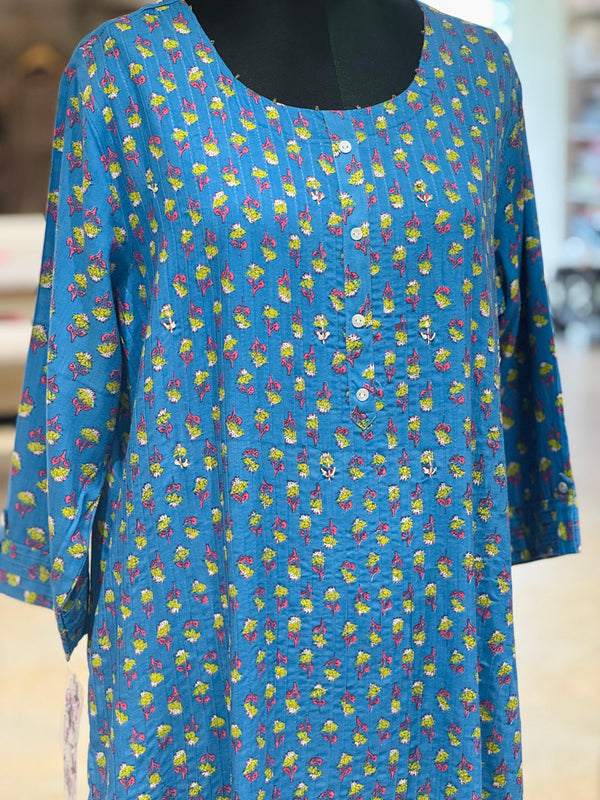 Light Blue Tunic