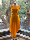 Yellow Cape Set