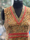 Kalamkari Tunic