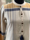 Off White Tunic
