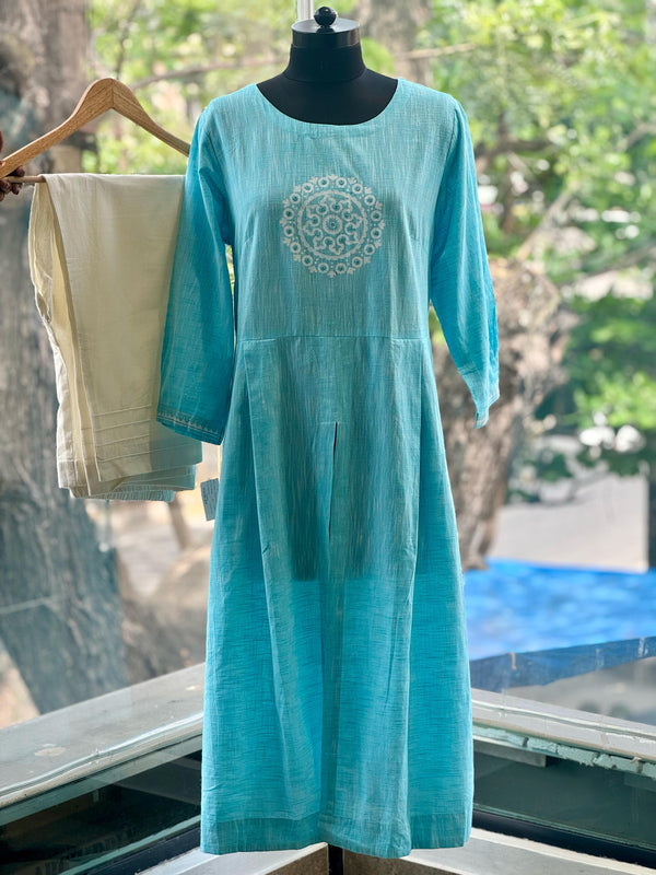 Light Blue Co Ord